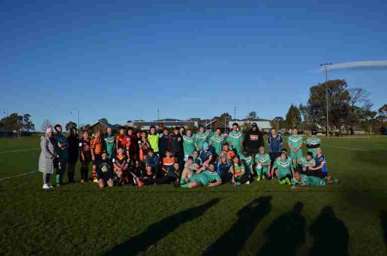Read more about the article Juniors: Round 3 Match Report