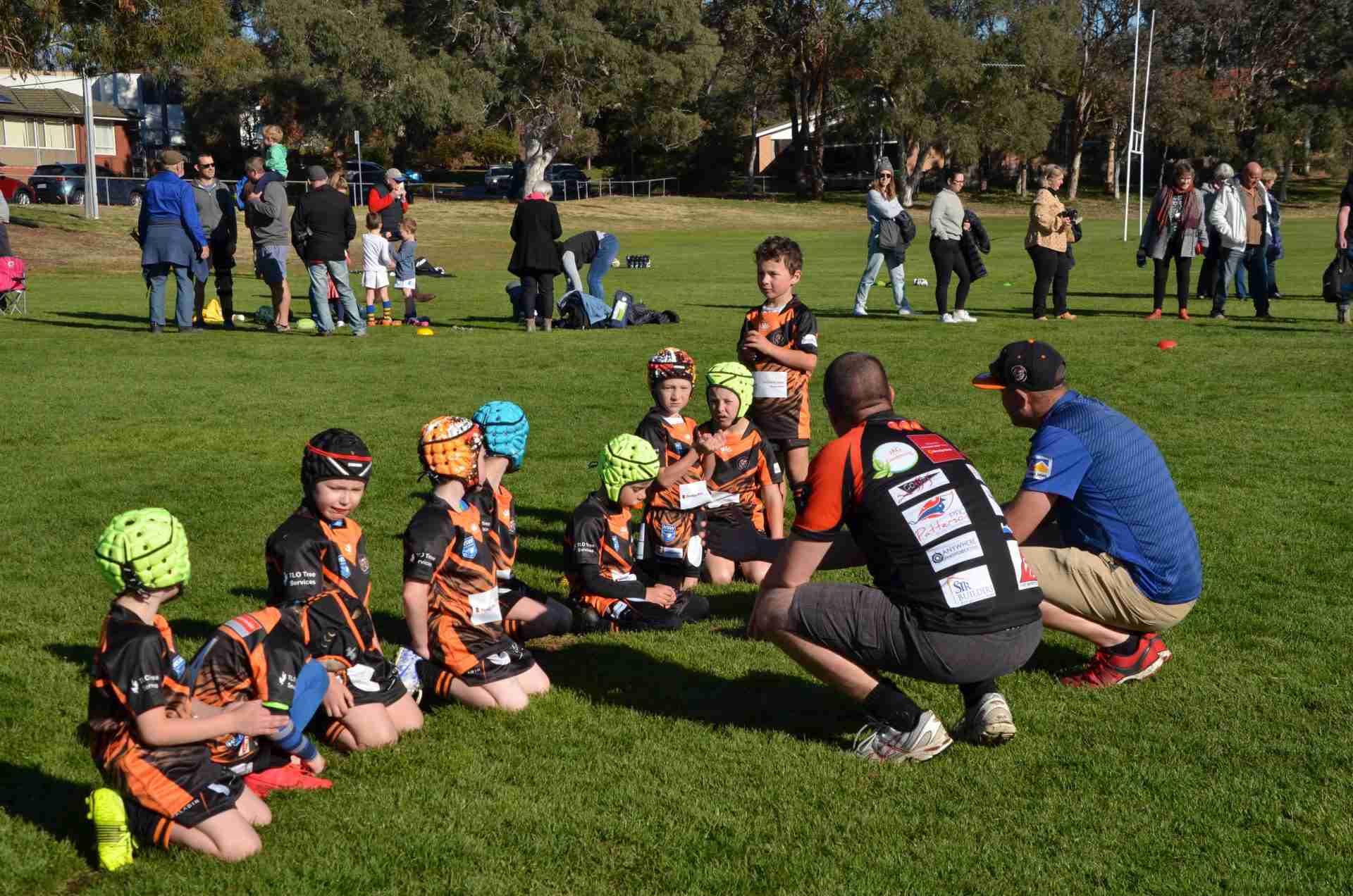 Read more about the article Juniors: Round 4 Match Report
