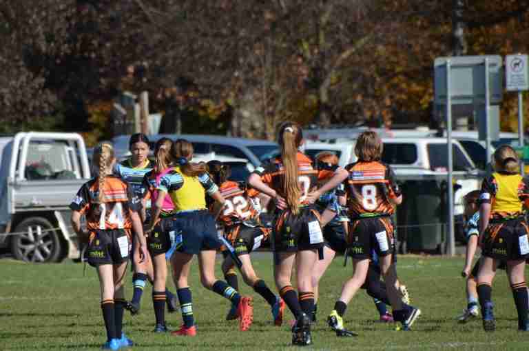 Read more about the article Juniors: Round 5 Match Report