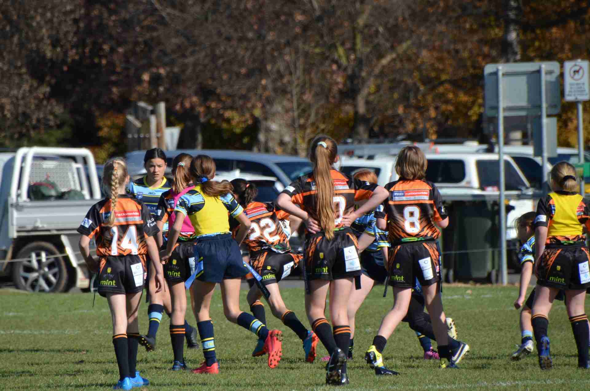 Read more about the article Juniors: Round 5 Match Report