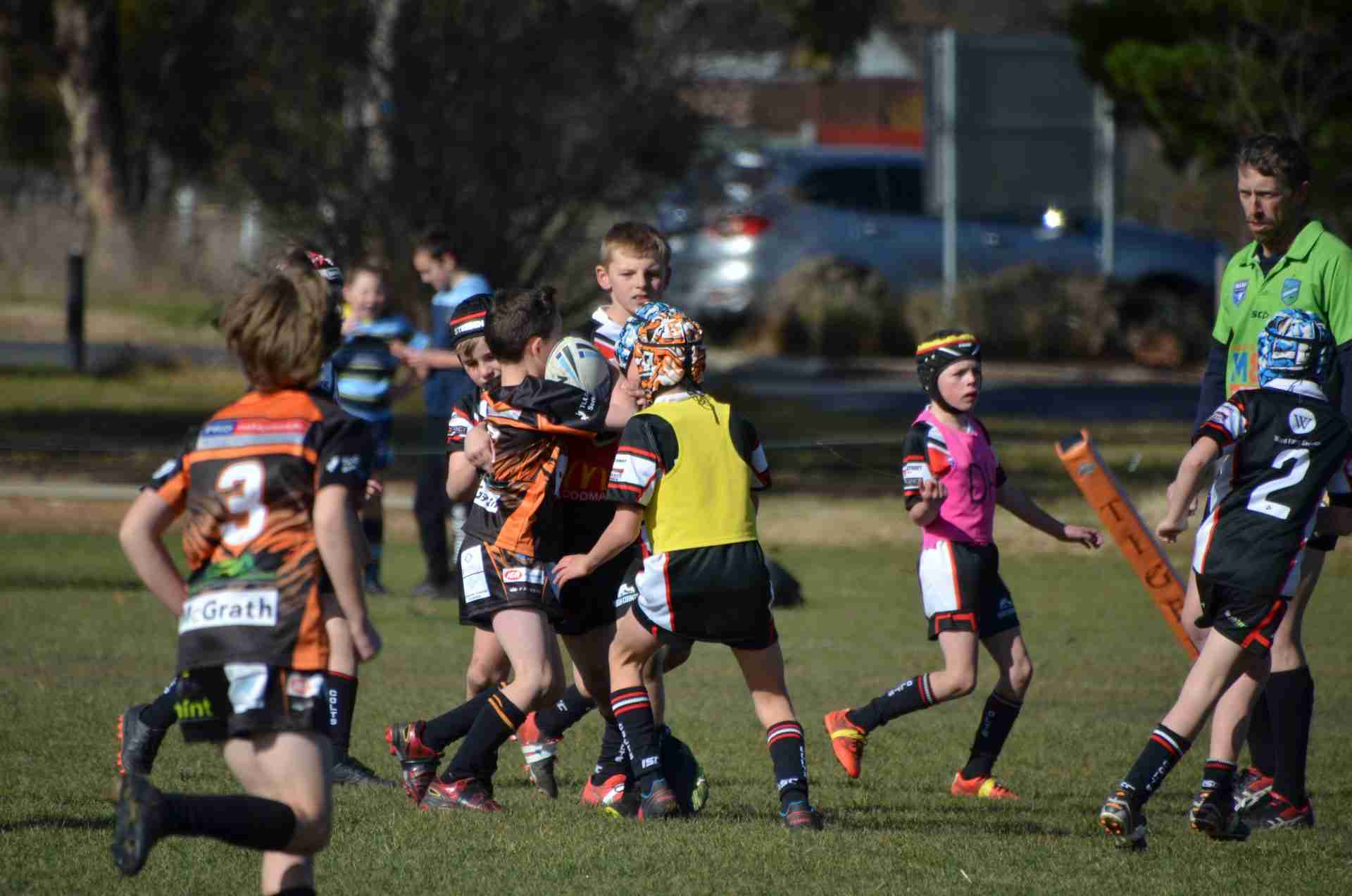 Read more about the article Juniors: Round 7 Match Report