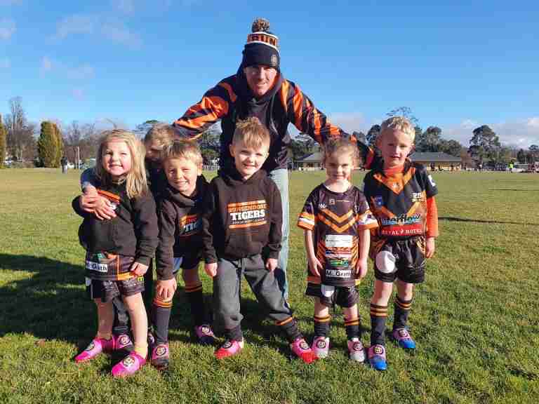 Read more about the article Juniors: Round 9 Match Report