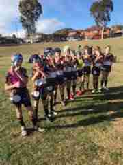 Queanbeyan Roos Carnival 10 July 2021