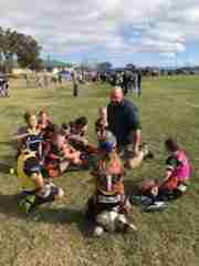 Queanbeyan Roos Carnival 10 July 2021