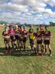 Queanbeyan Roos Carnival 10 July 2021