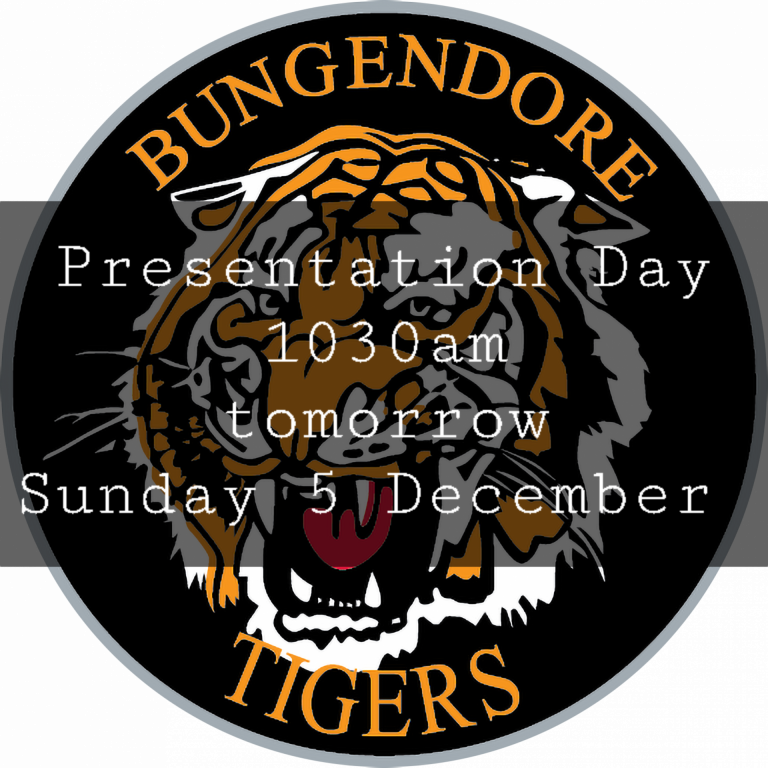 Read more about the article Juniors: Presentation Day is tomorrow (5 December)!