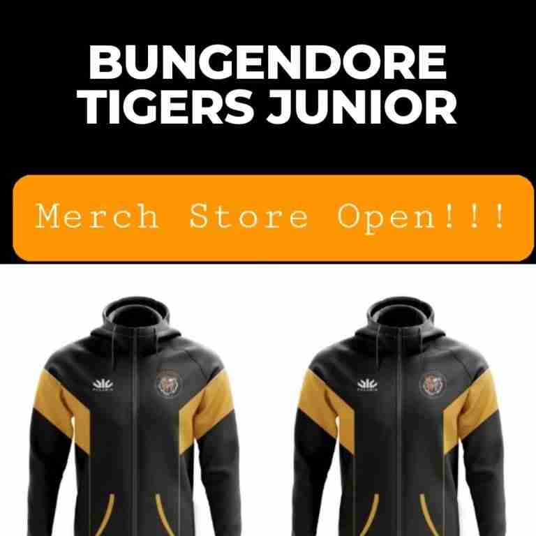 Read more about the article Juniors: Online merch store open