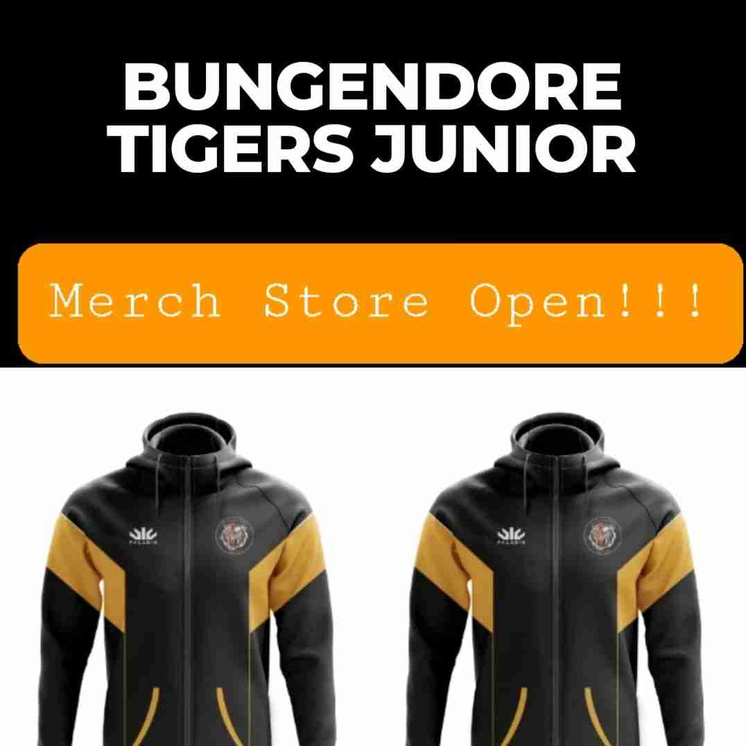 Read more about the article Juniors: Online merch store open