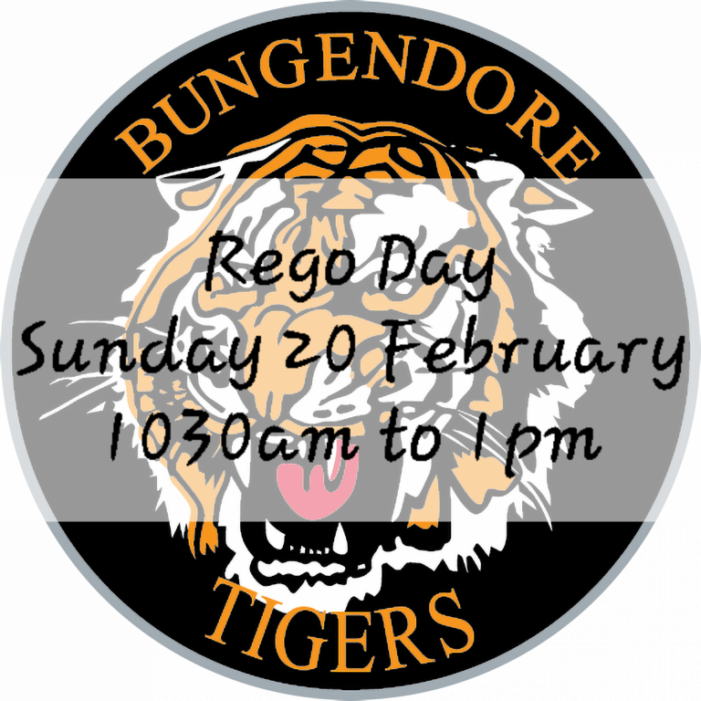 Read more about the article Juniors: 2022 Rego Day