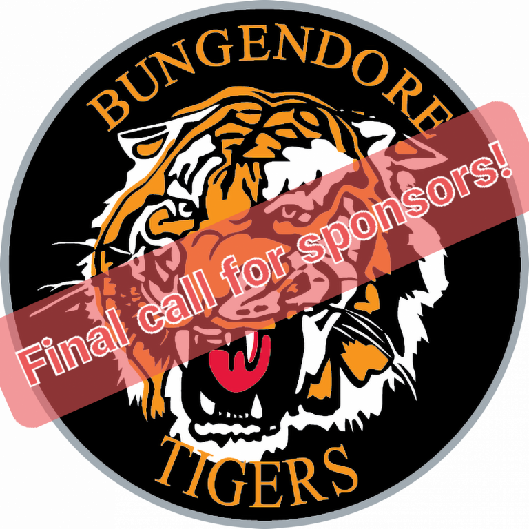 Read more about the article Juniors: Final call for sponsors