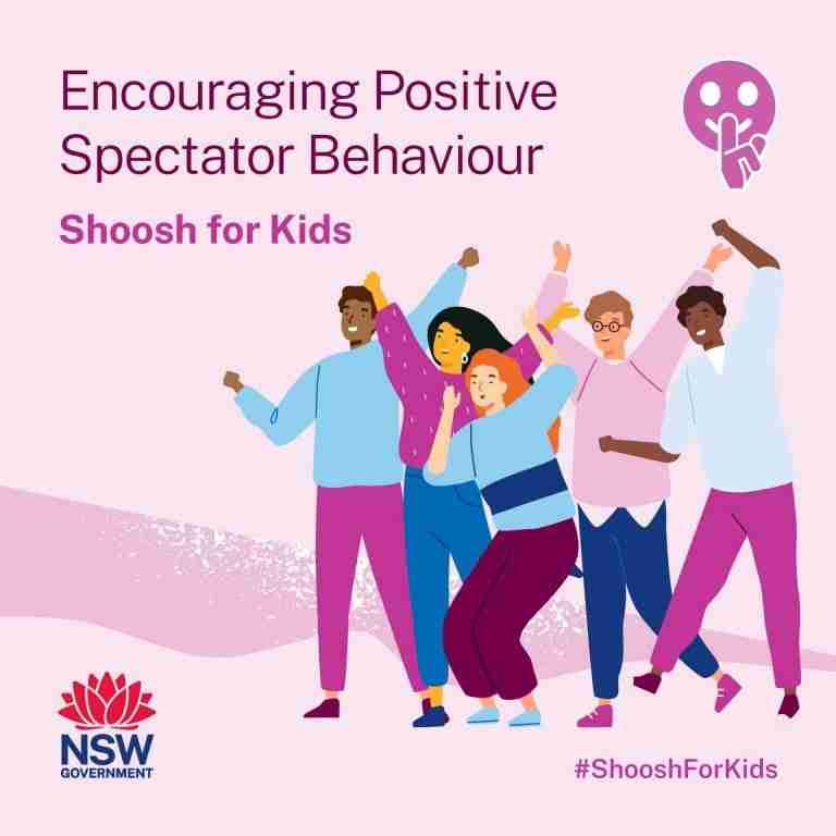Read more about the article Juniors: Are you remembering to Shoosh for Kids?