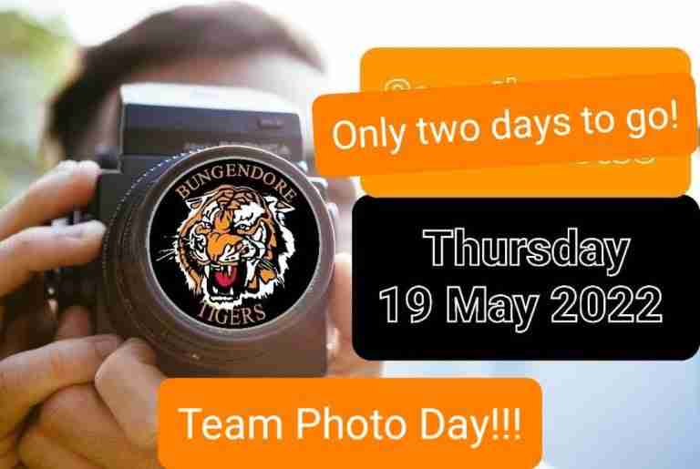 Read more about the article Juniors: Two days til team photos