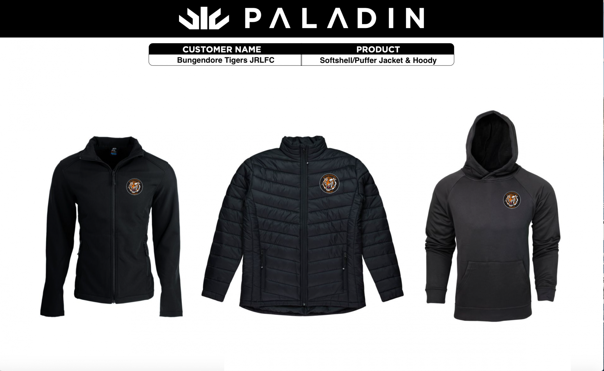 Read more about the article Juniors: Last chance for merch this season