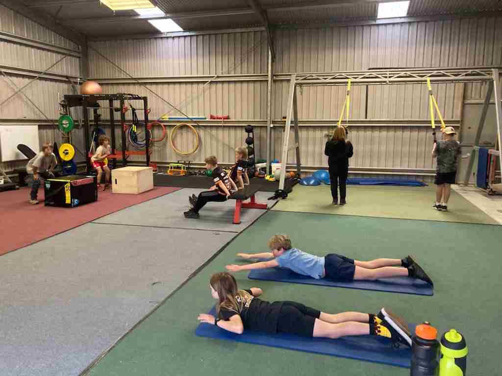 Read more about the article Juniors: U11 boot camp training session