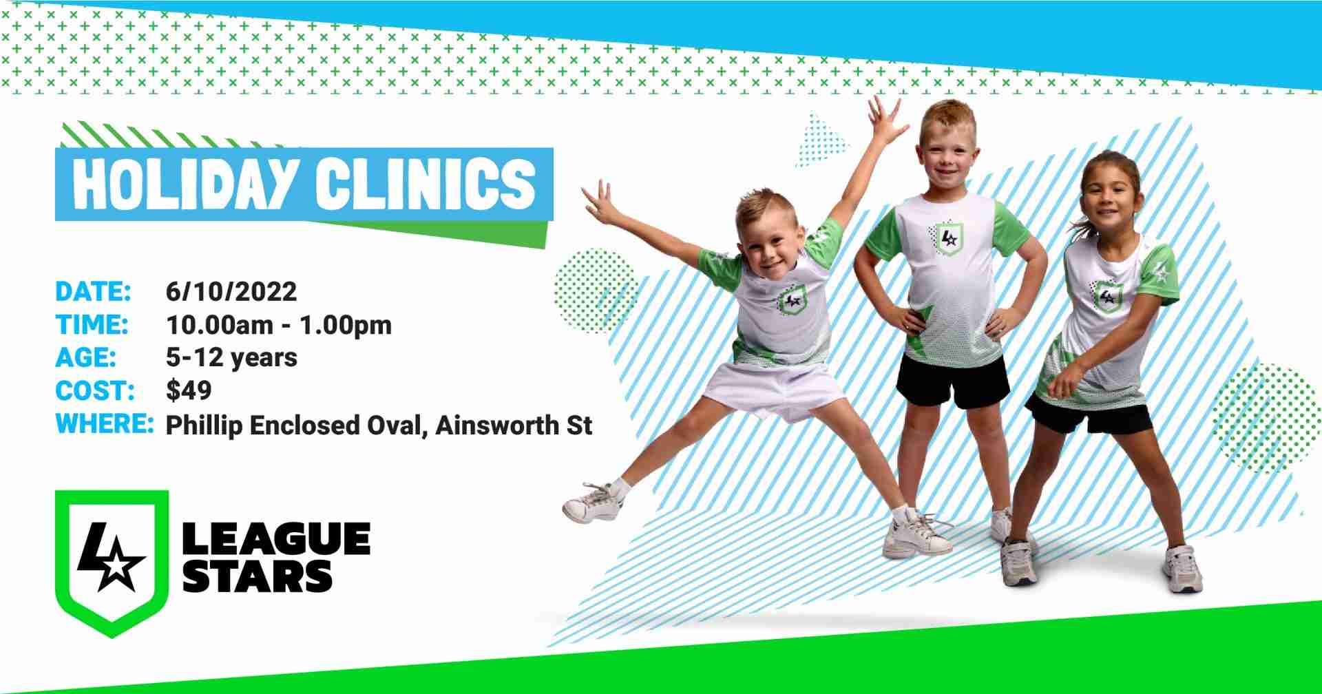 Read more about the article Juniors: Canberra and Cooma League Stars holiday program