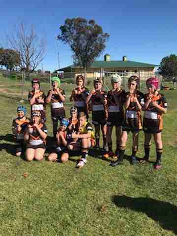 Read more about the article Juniors: U11 GF today !