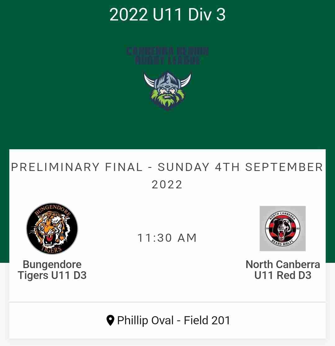 Read more about the article Juniors: Happy Father’s Day; Head down to U11s