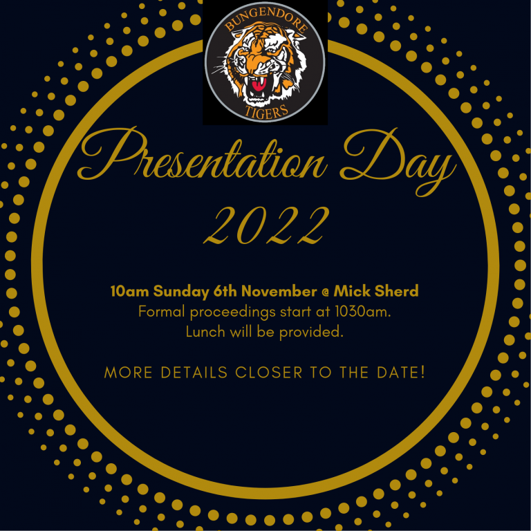 Read more about the article Juniors: 2022 Presentation Day