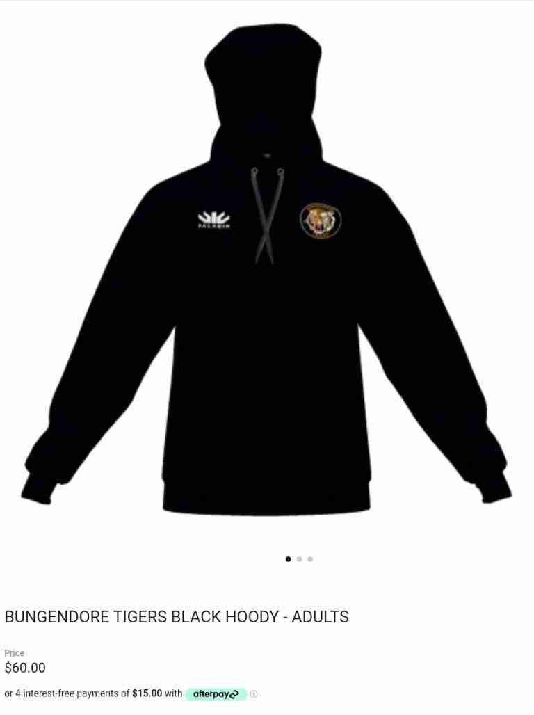 Read more about the article Juniors: final calls for rego’s and merch