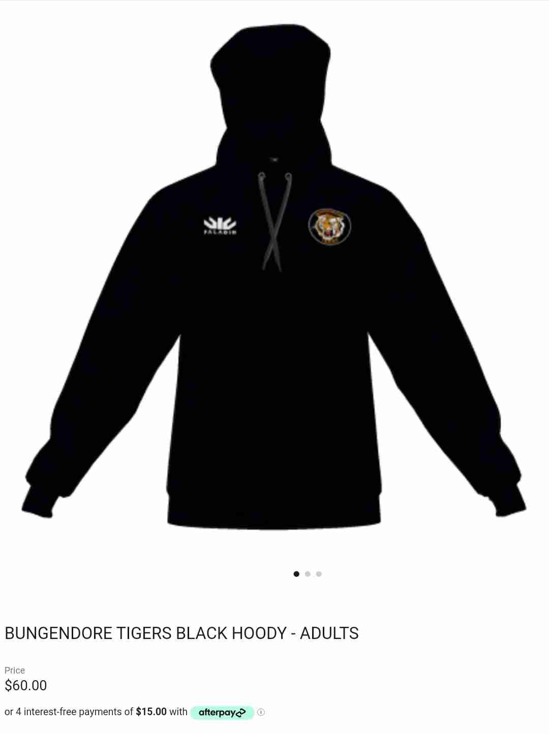 Read more about the article Juniors: final calls for rego’s and merch