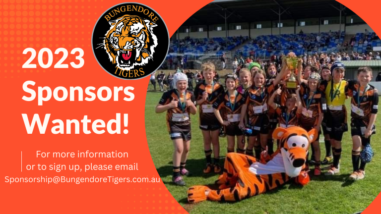 Read more about the article Juniors: 2023 sponsors wanted!