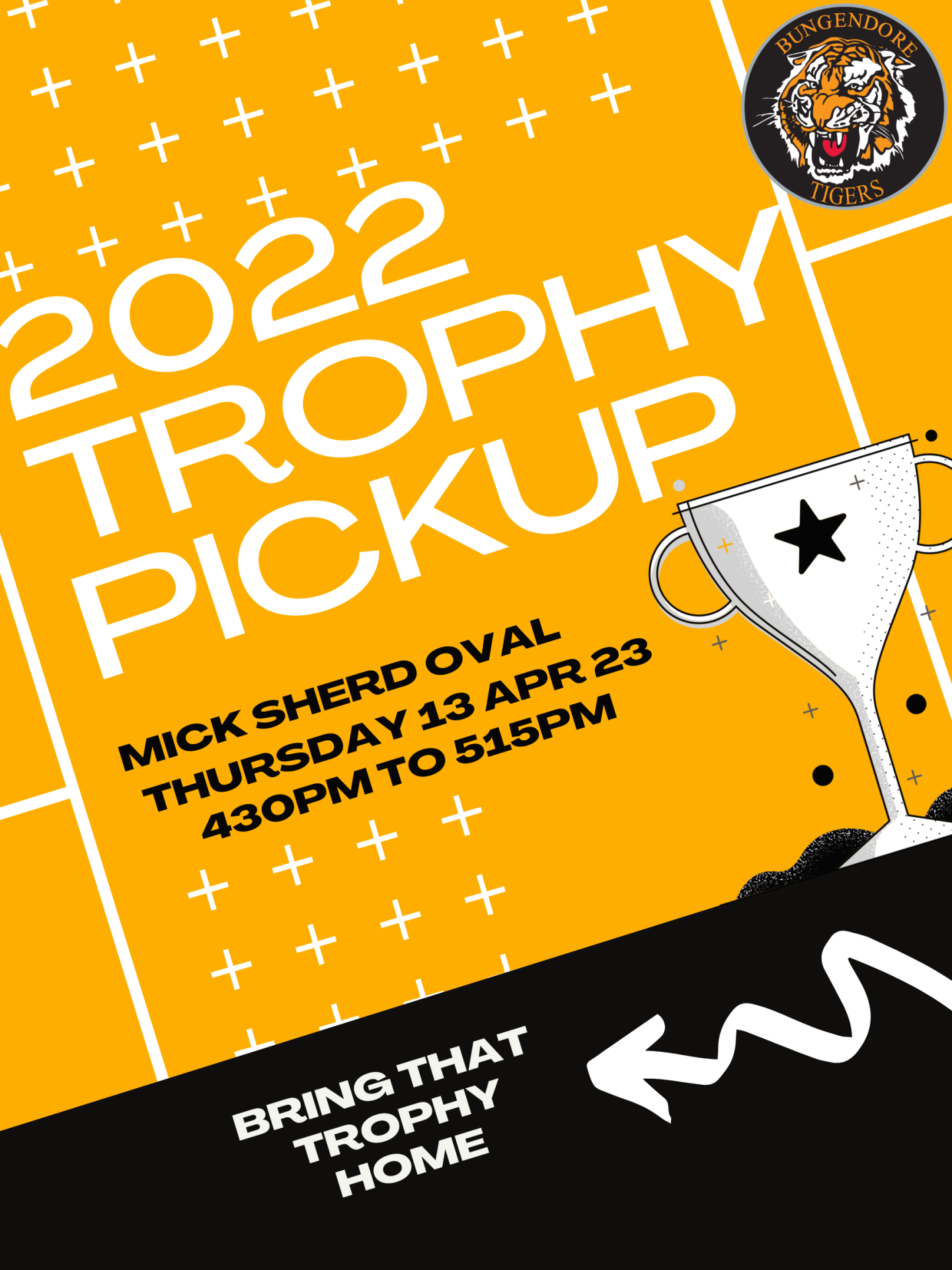 Read more about the article Juniors: 2022 trophy collection