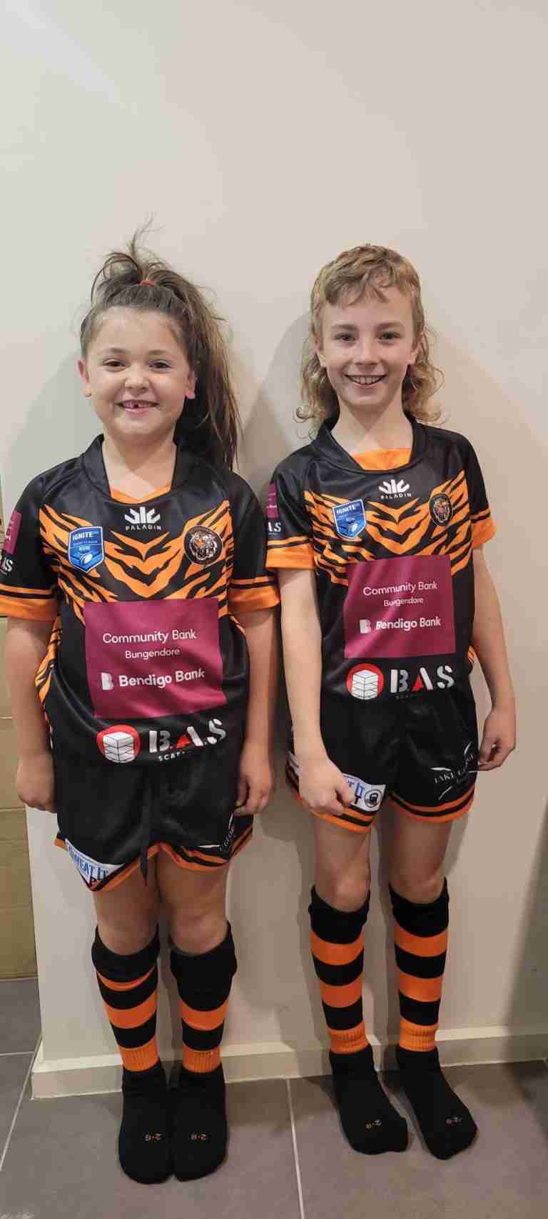 Read more about the article Juniors: 2023 playing kit reveal!