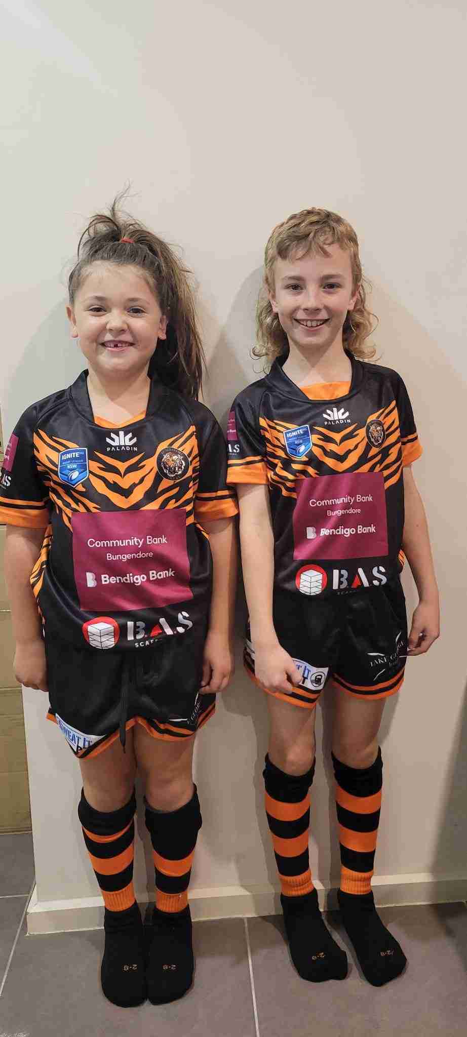 Read more about the article Juniors: 2023 playing kit reveal!