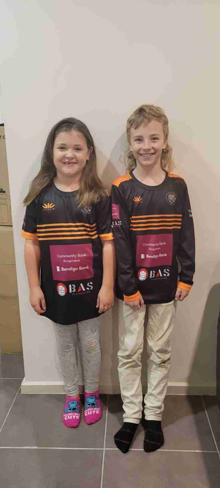 Read more about the article Juniors: Training shirt reveal