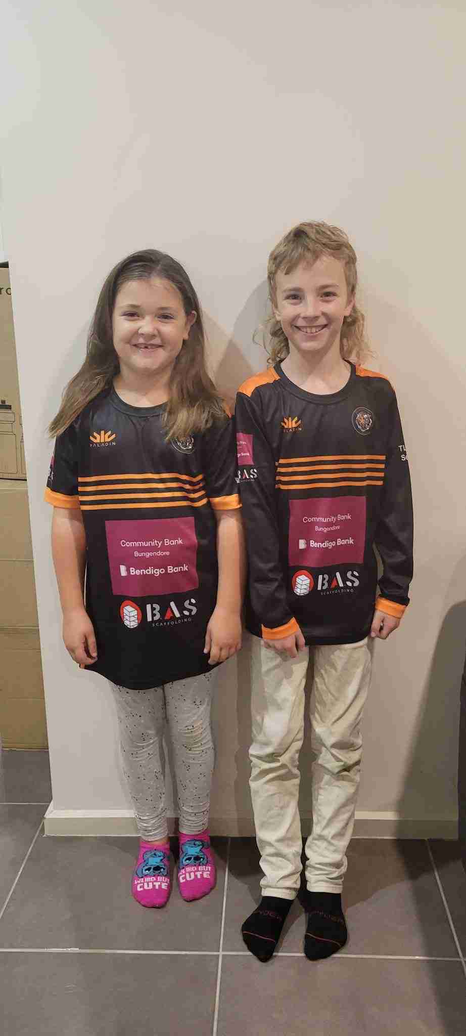 Read more about the article Juniors: Training shirt reveal