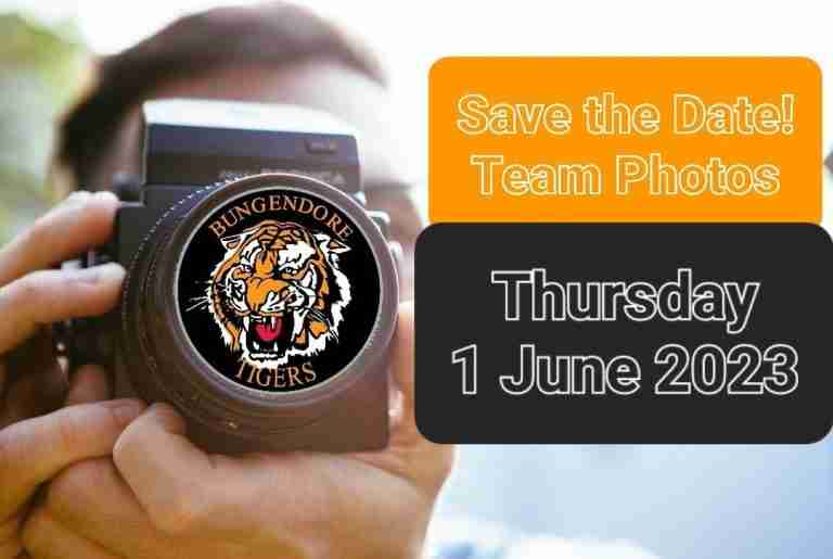 Read more about the article Juniors: Photo day is coming!