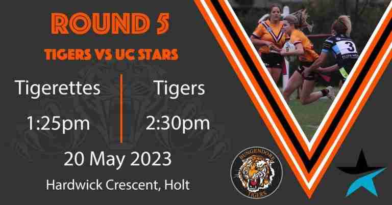 Read more about the article Seniors: Round 5 game times