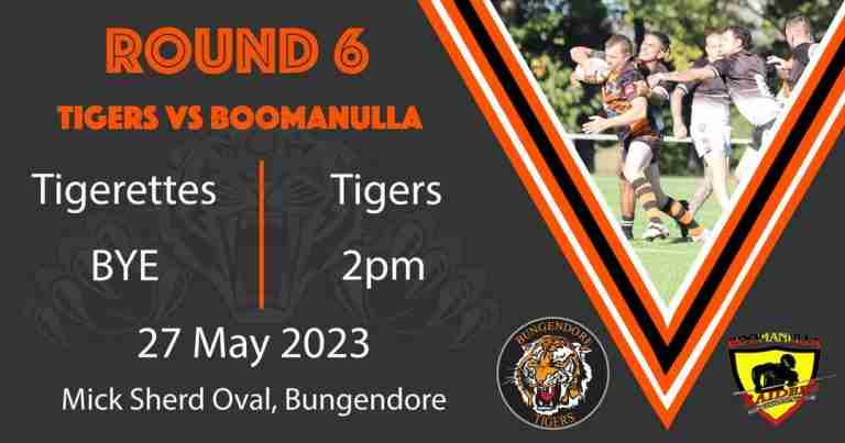 Read more about the article Seniors: Round 6 game times