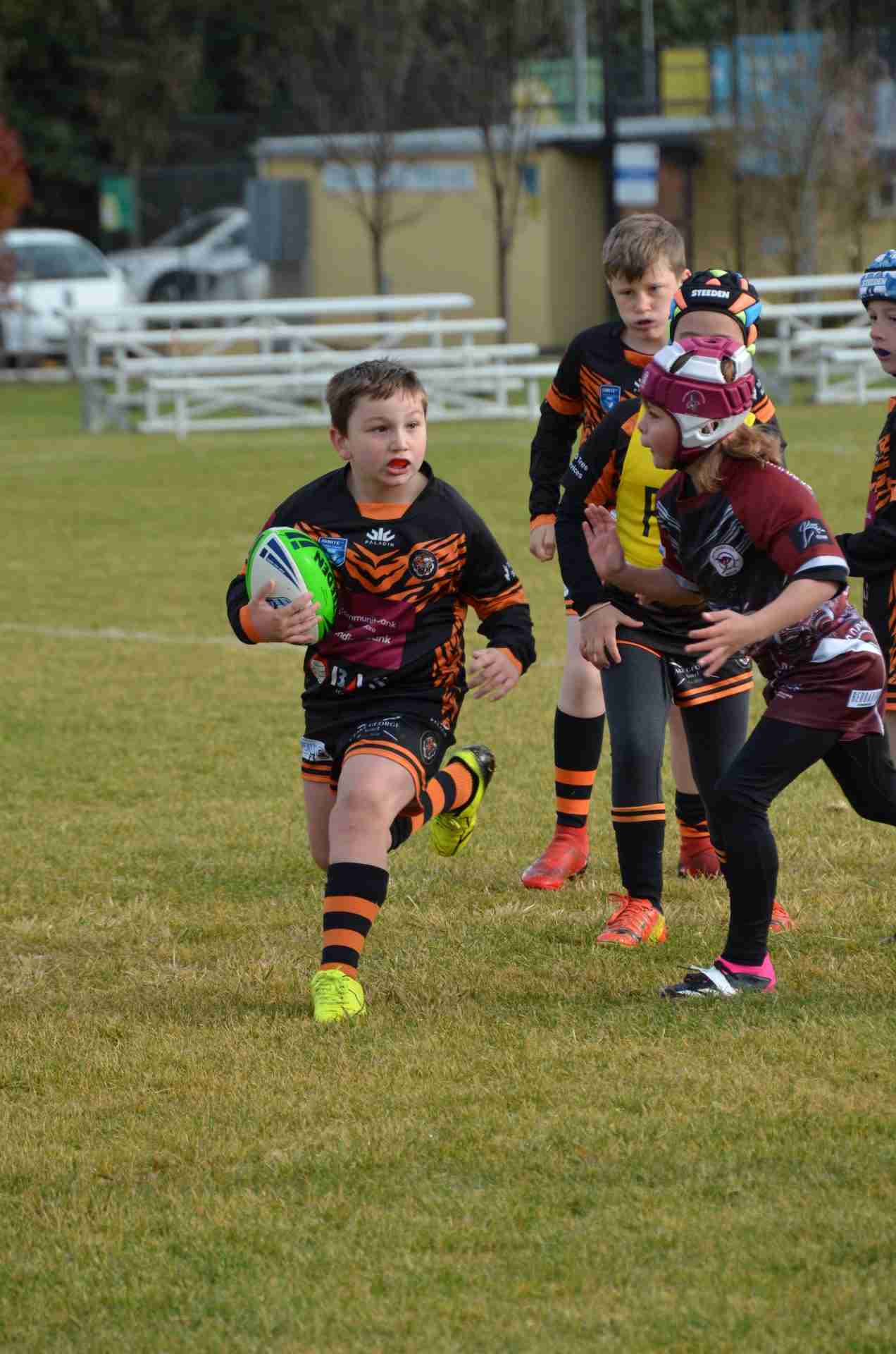Read more about the article Juniors: Round 5 match reports