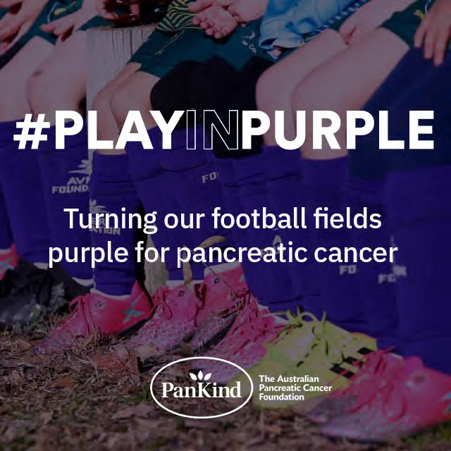 Read more about the article Juniors: #PlayInPurple on 30 July