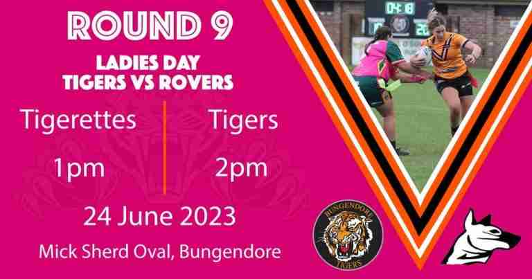 Read more about the article Seniors: Round 9 game times & Ladies Day