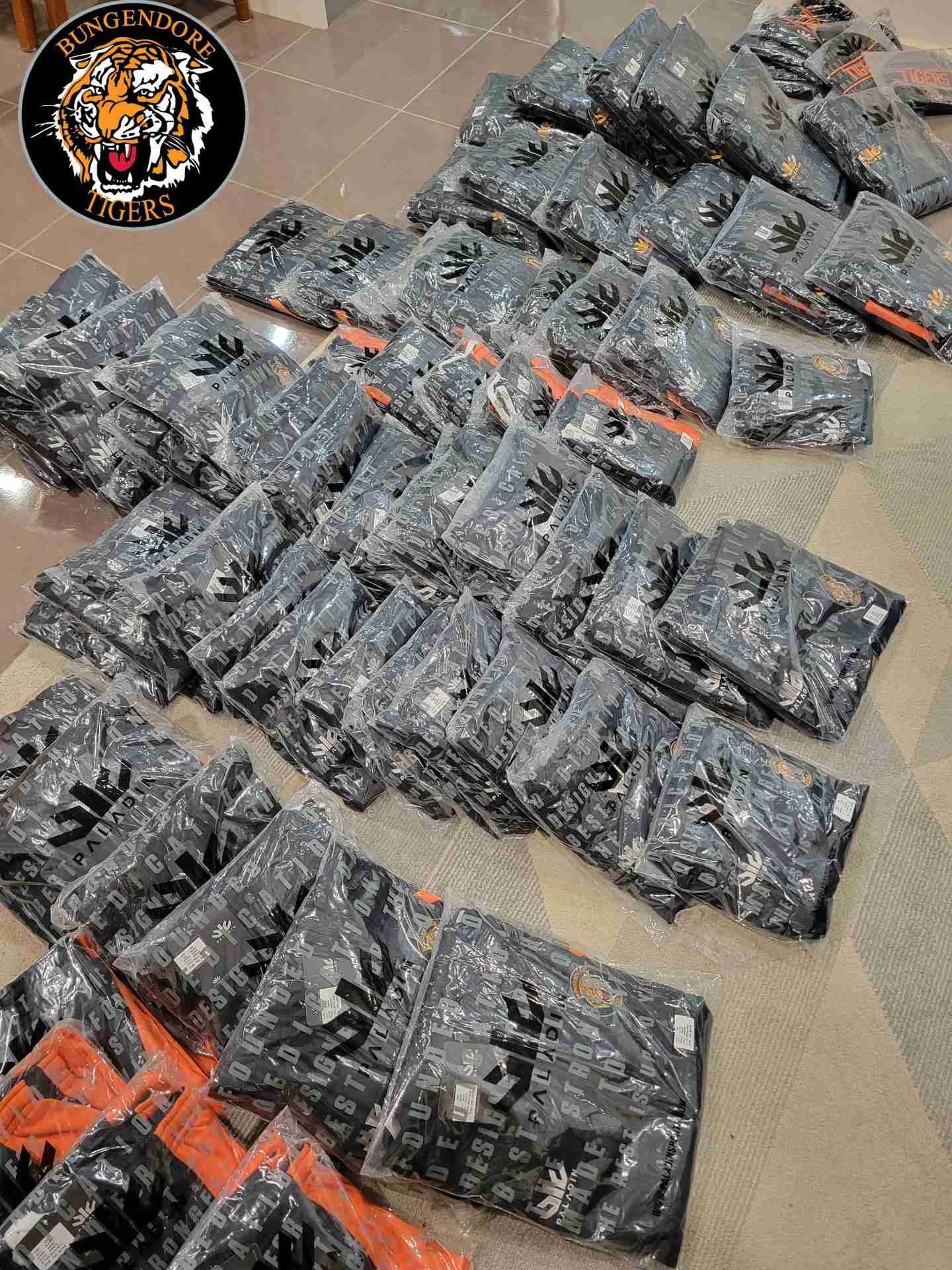 Read more about the article Juniors: Online merch orders are in!