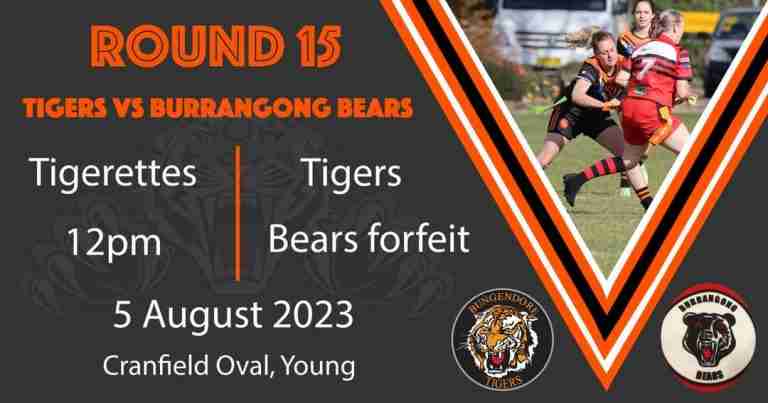 Read more about the article Seniors: Round 15 game times