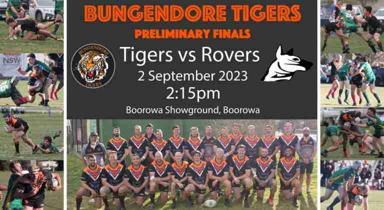 Read more about the article Seniors: Prelim final this Saturday !