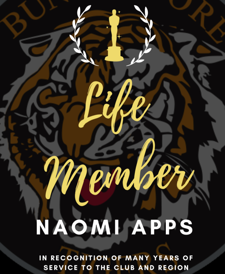 Read more about the article Juniors: Life Member Induction