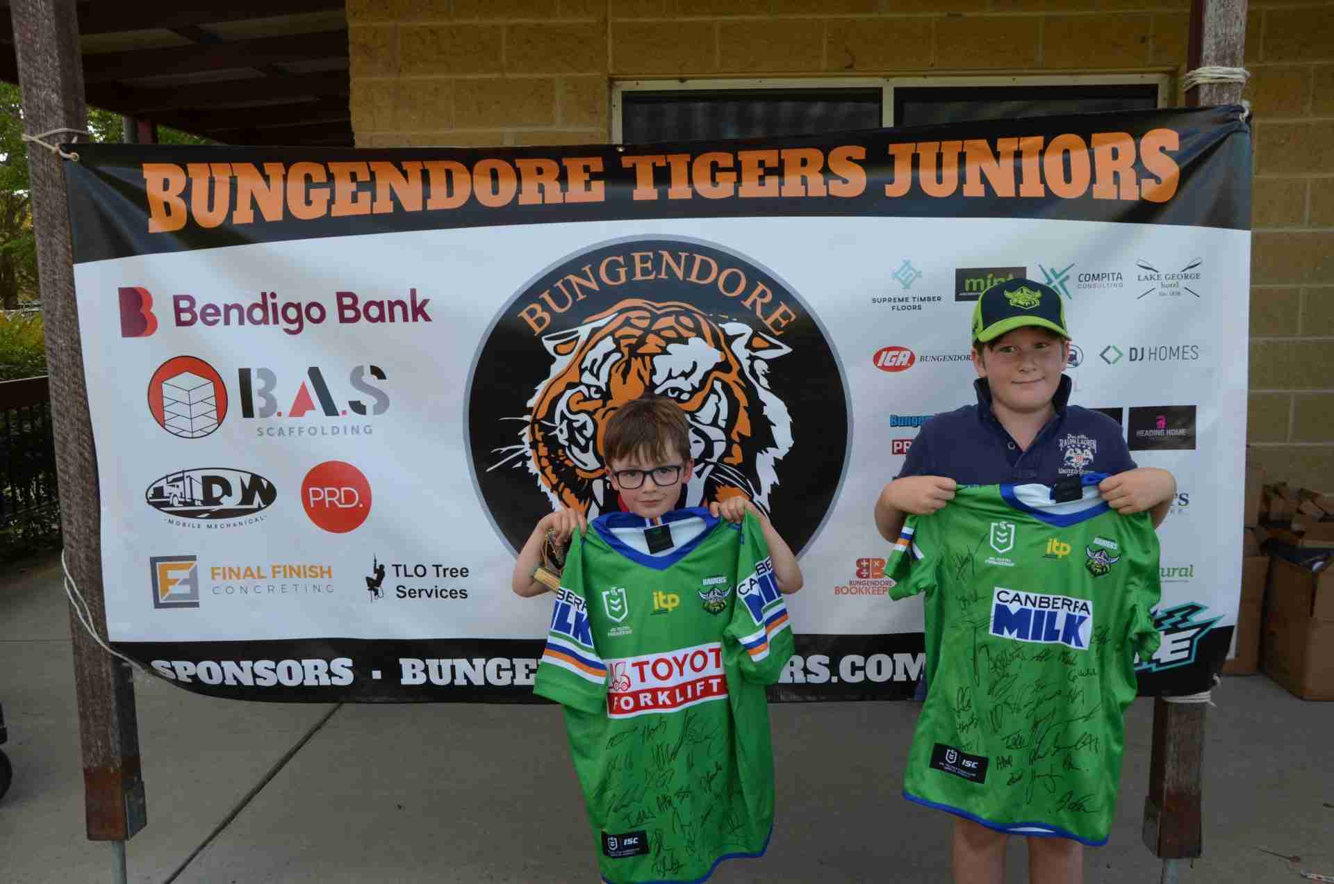 Read more about the article Juniors: Presentation Day Awards & Photos
