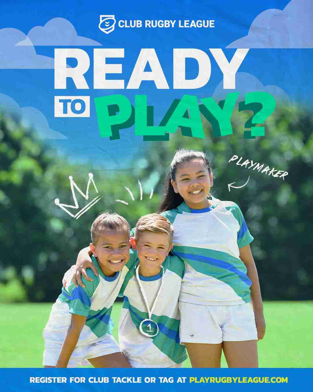 Read more about the article Juniors: Don’t forget, 2024 regos are open!