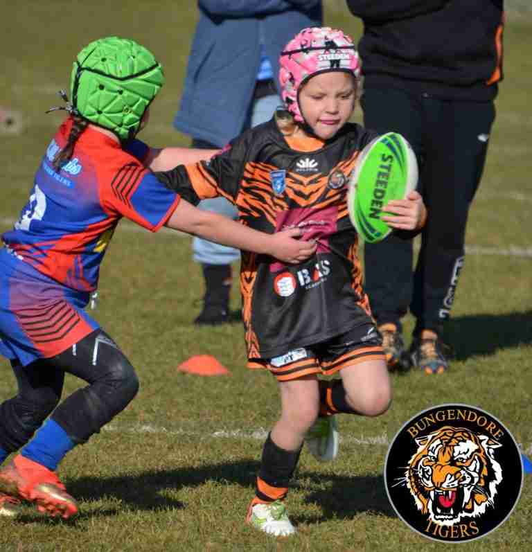Read more about the article Juniors: U8s training Thursdays, from today