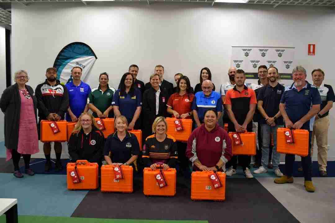 Read more about the article Juniors: 2024 CRRL Junior Season Launch event
