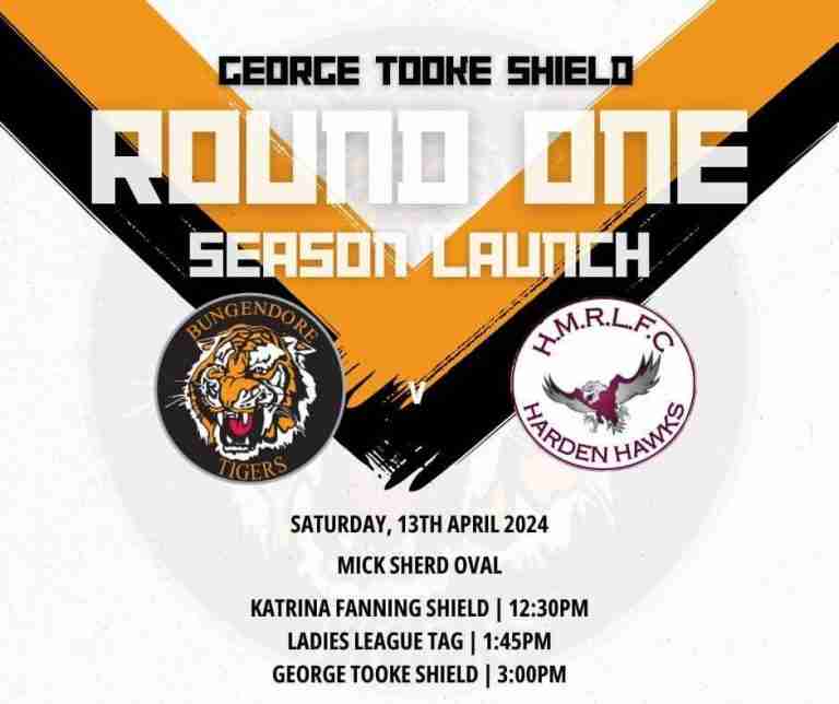 Read more about the article Seniors: 2024 Season Launch, This Weekend