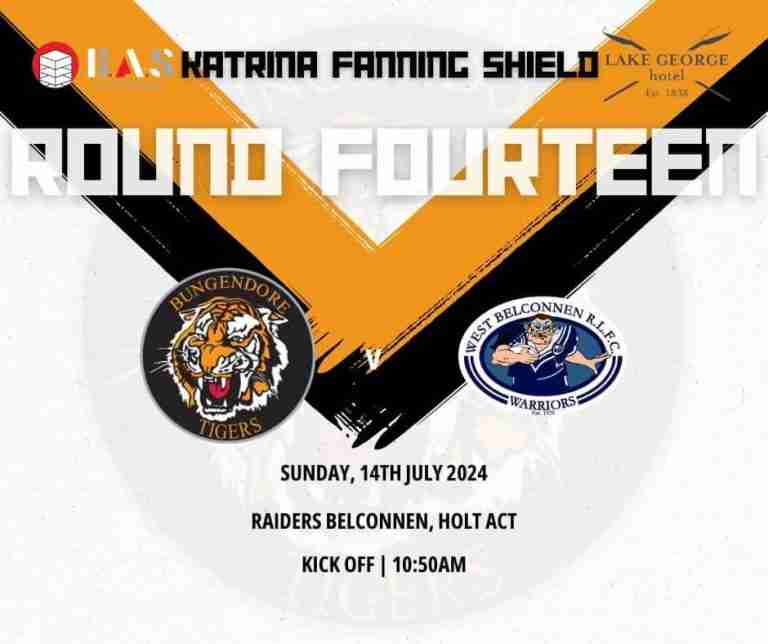 Read more about the article Seniors: KFS Round 14 game times