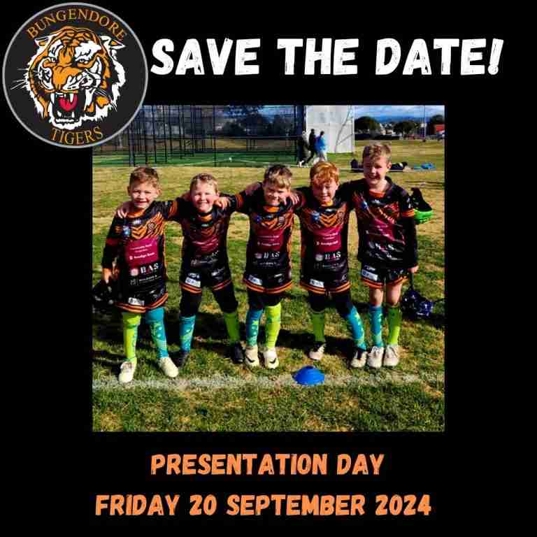 Read more about the article Juniors: Save the date for 2024 Presentation Day