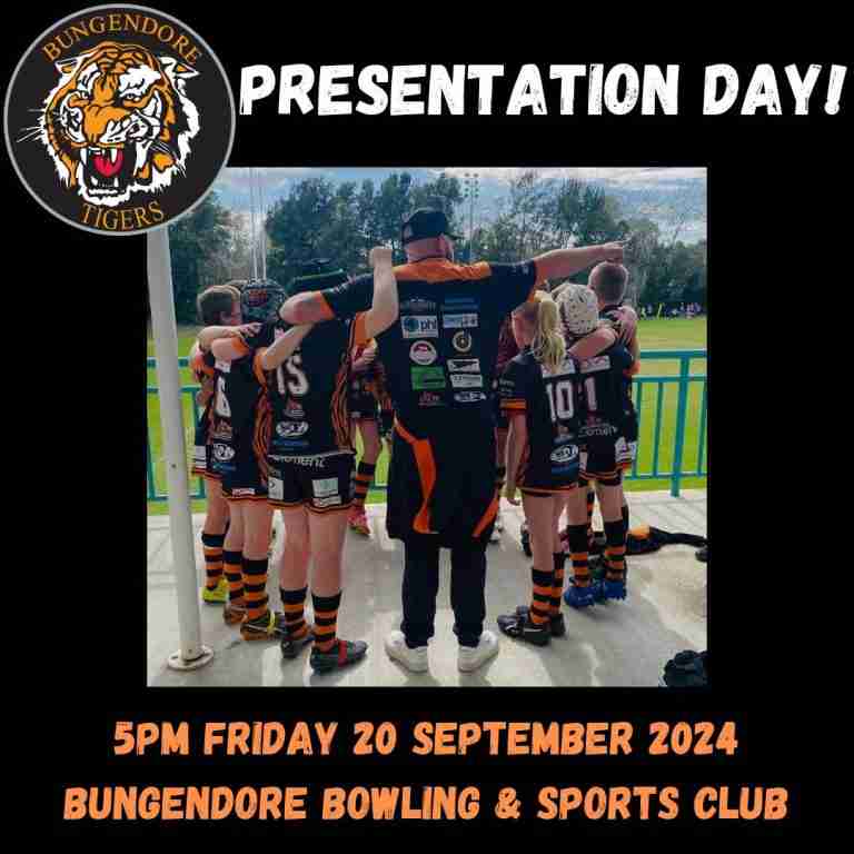 Read more about the article Juniors: Presentation Day is getting closer!