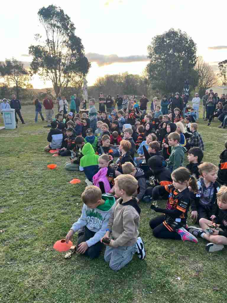 Read more about the article Juniors: Presentation Day 2024 wrap-up