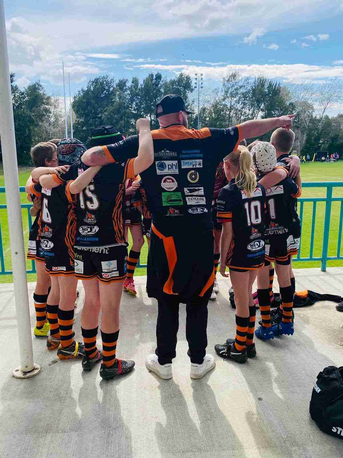 Read more about the article Juniors: U11s getting ready for Preliminary Finals